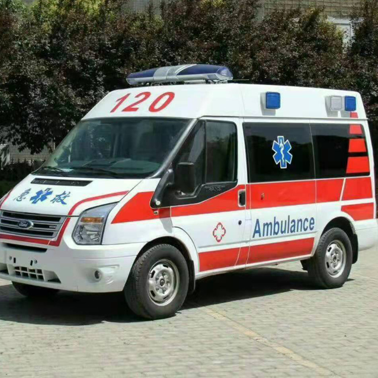 沙坪坝长途救护车出租