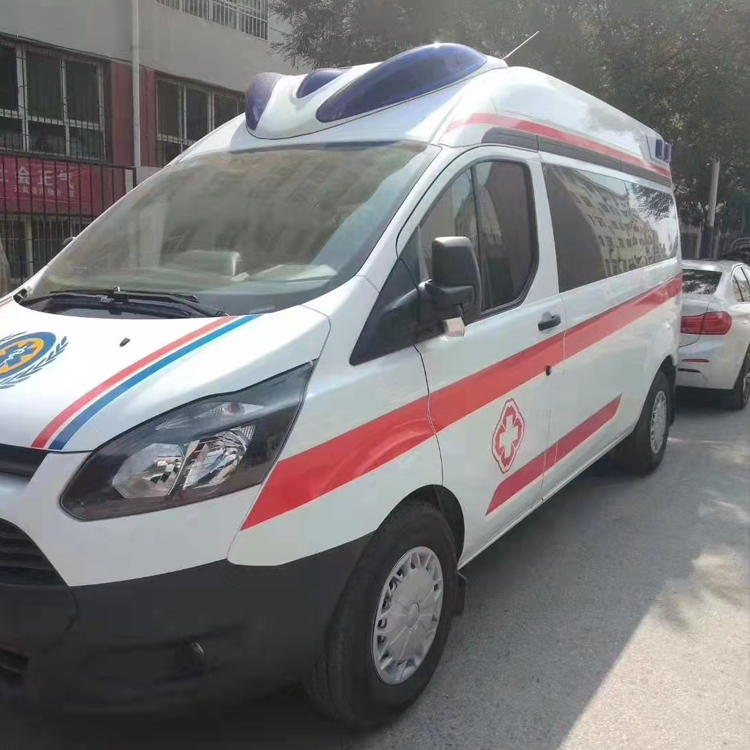 沙坪坝跨省救护车出租