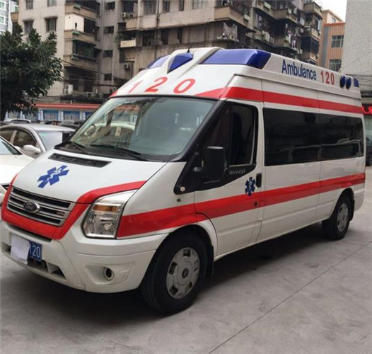 沙坪坝专业救护车出租，您身边的生命守护者