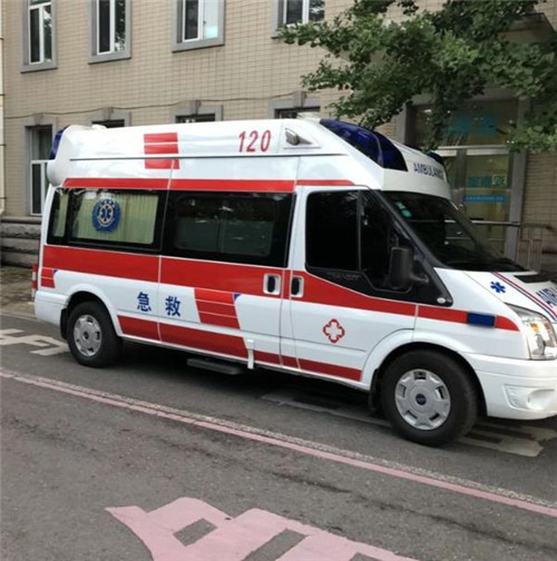 沙坪坝选择我们的救护车出租,开启安心转院之旅