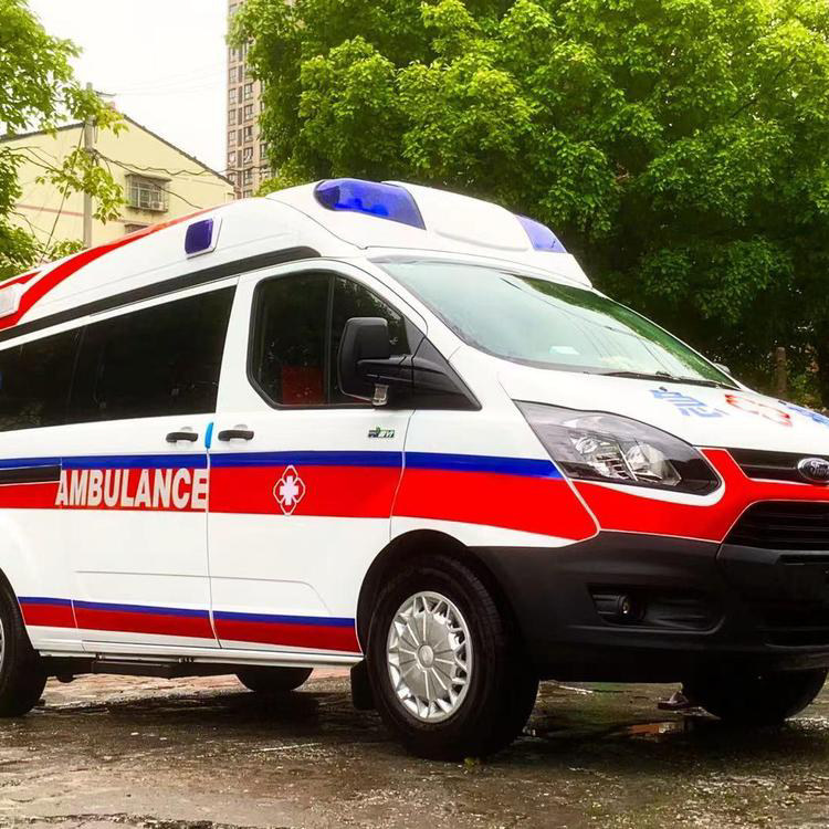 沙坪坝重症监护救护车出租护送返乡