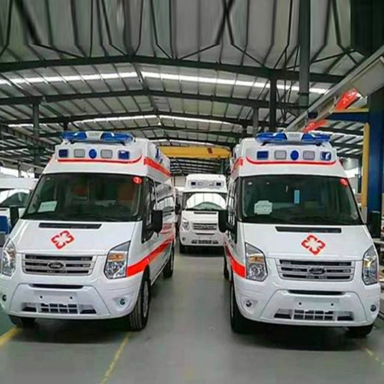沙坪坝跨市救护车出租护送