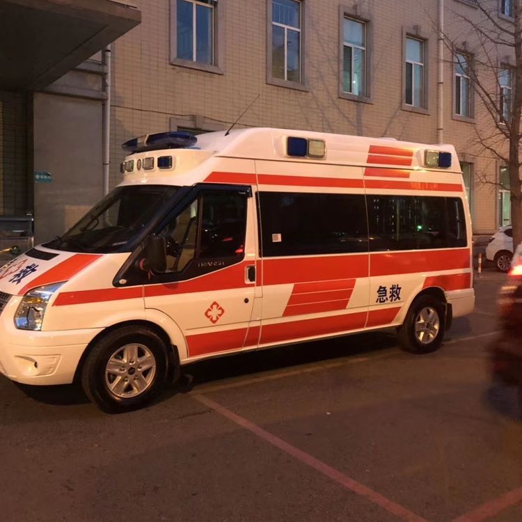 沙坪坝救护车出租护送保障