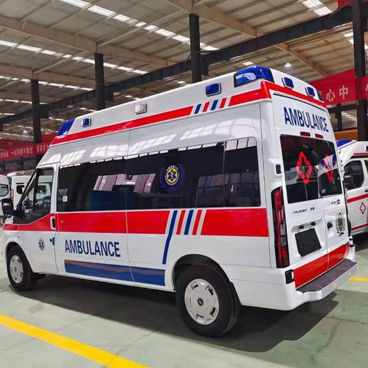 沙坪坝救护车出租 —— 专业、安全、高效的城市急救服务