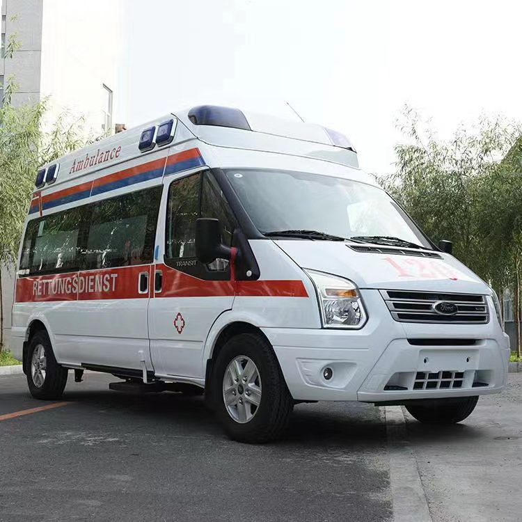 沙坪坝行动不便者长途救护车租赁：安全转运的核心注意事项​