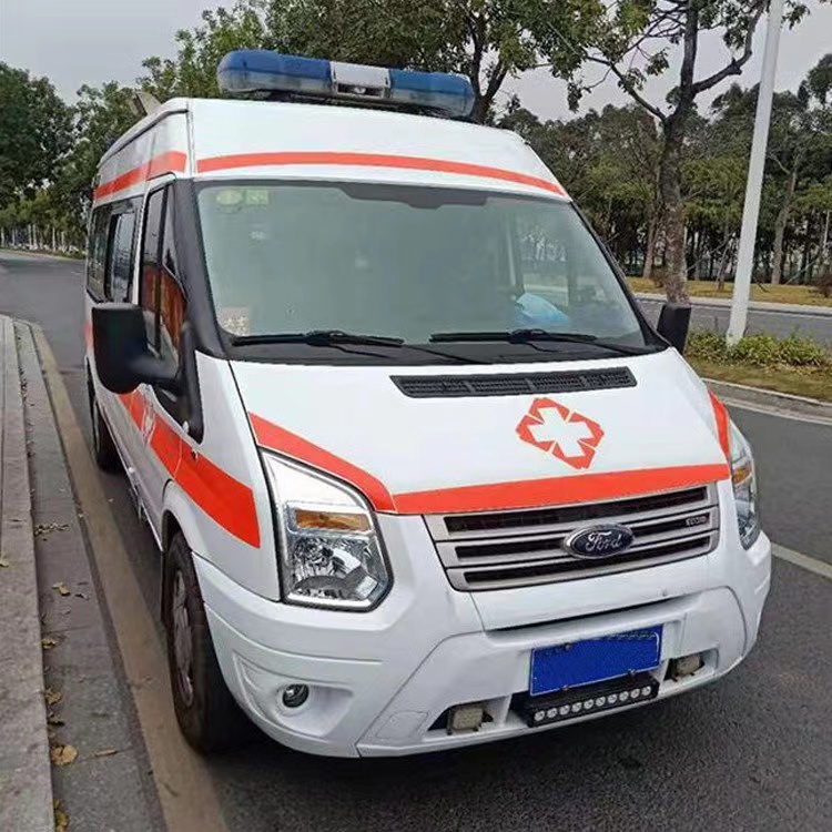 沙坪坝用途不同，救护车装备标准也不同